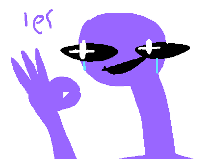 why cry when you can make sans puns