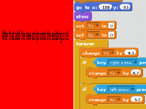 Platformer tutorial