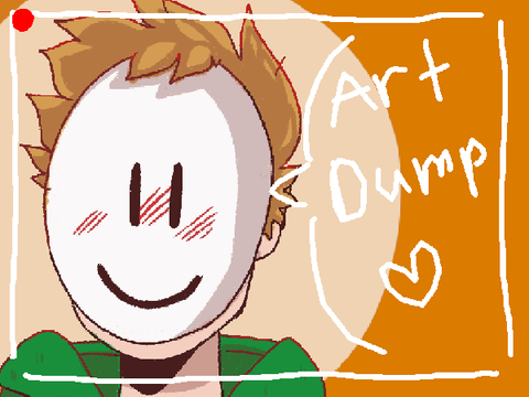 Art dumpwjfkwjs (alot of old art) 