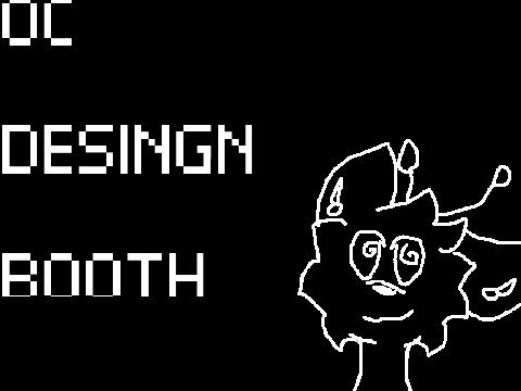 ✰oc design booth ✰ CLOSED