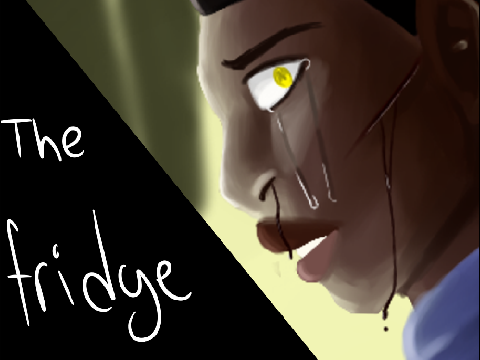 -The Fridge- (Ketchup warning!)
