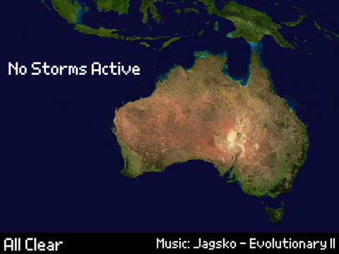2020-21 Australian Cyclone Season (Complete)