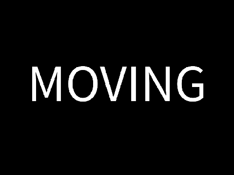 MOVING ACCOUNTS ANNOUNCEMENT AND DETAILS