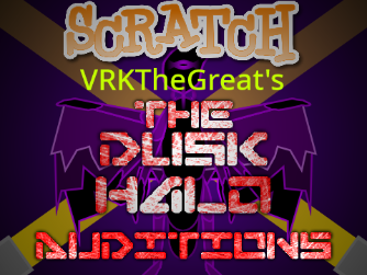VRKThegreat's The Dusk Halo Audition