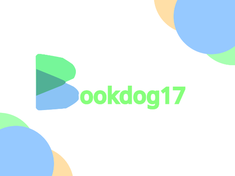 Logo for @Bookdog17