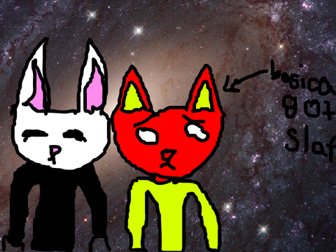 bunny gurl fox boi adventures