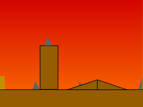 Autumn - A platformer