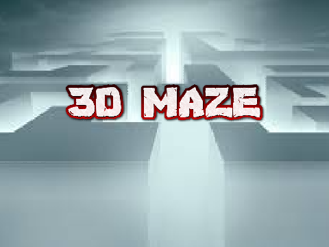 3D Maze