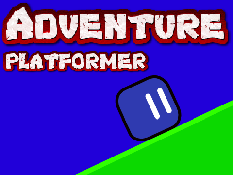 Adventure - A Mobile Friendly Platformer