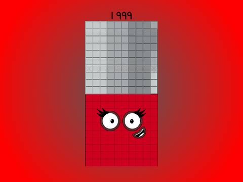 One Thousand Nine Hundred and Ninety-Nine