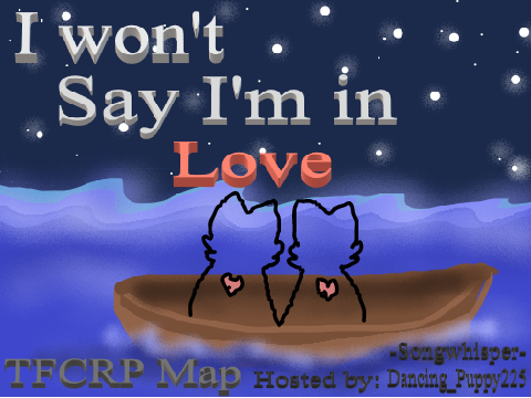 I Won't Say It ~TNE