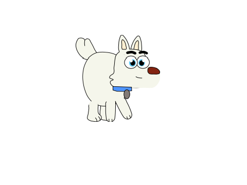 my new oc