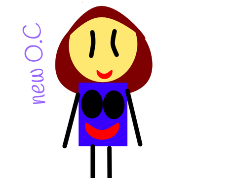 My new O.C