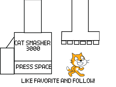 CAT SMASHER!