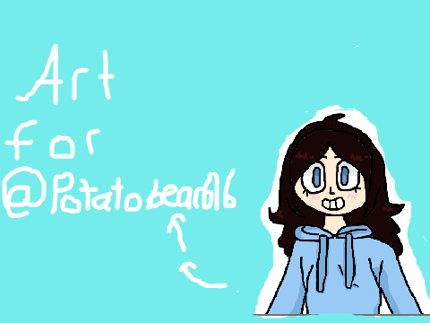 Art for @potatobear616