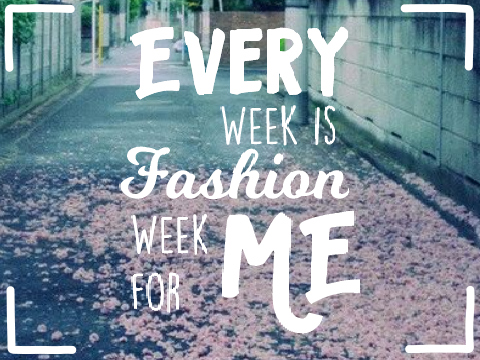 ♥fashion week♥ || meme remix