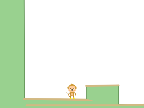 Monkey Platformer