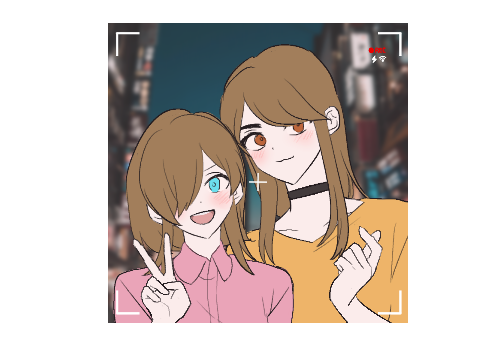 a few picrews of me and shmoopie
