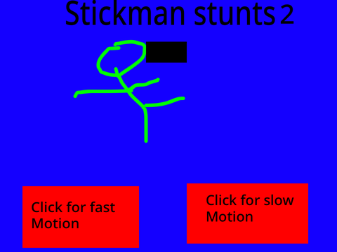 Stickman stunts 2 
