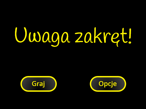 ZAKRĘT!
