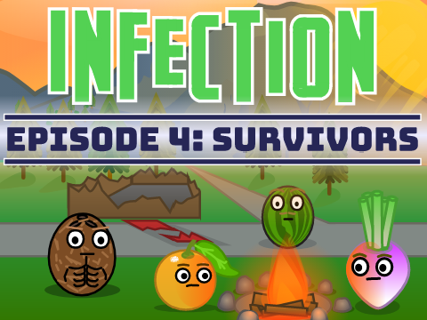 Infection Ep4 | Survivors