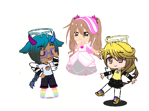 Remix and add your OC remix remix