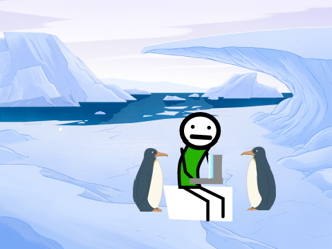 Internet is coool fanart