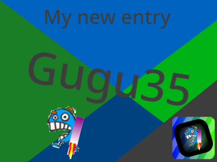 my new entry - Gugu35