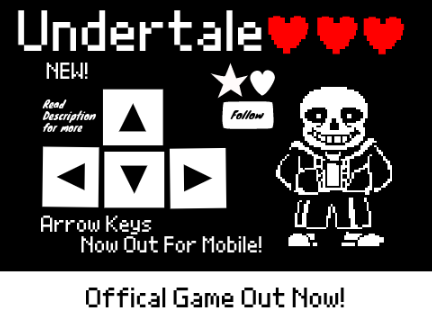 UnderTale | New
