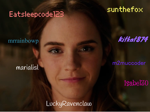 Sign If You LOVE Emma Watson! 