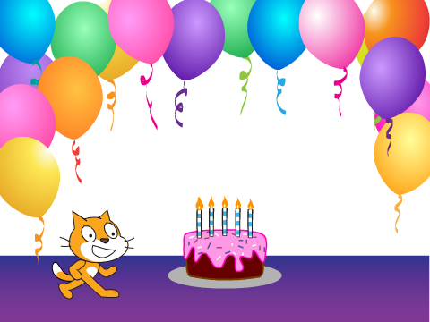 Happy Birthday, Joy!
