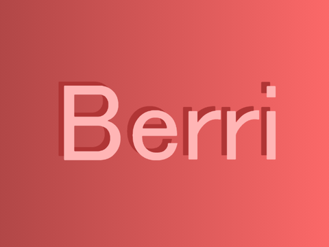 Berri