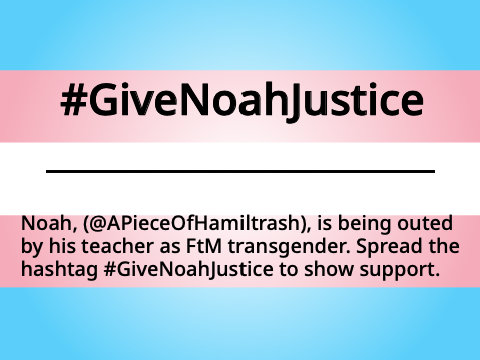 #GiveNoahJustice (Give Noah Justice) remix
