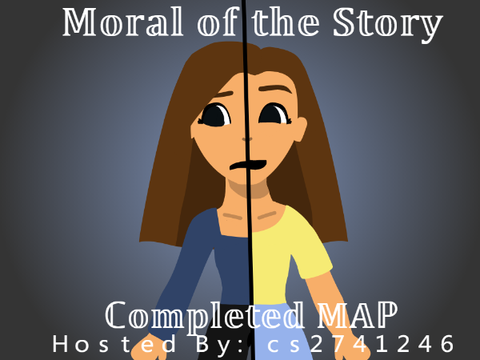 Moral of the story ~ Thumbnail Entry