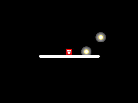 Scrolling Platformer