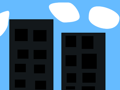 Twin Towers Parallax