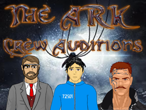 ₮ⱧɆ ₳Ɽ₭ | Crew Auditions