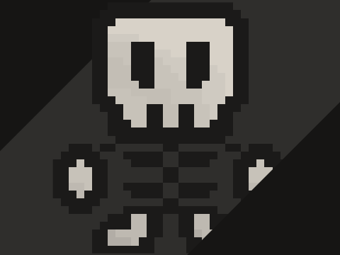 unnamed skeleton game