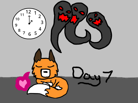(Demons) Music Art 7