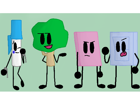 Small Art Dump