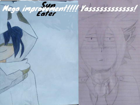 ❤Art Improvement!!!❤