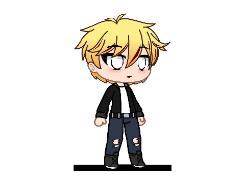 So anyway, here's Xander