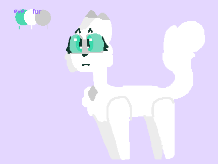 I'll Design You A Character! (For @CatD2)