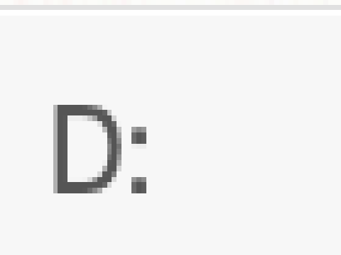 D: