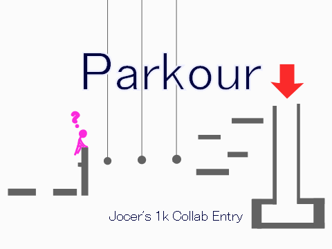 Jocer's 1k Parkour Collab || Entry