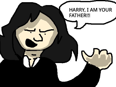 Ron makes Potter wars