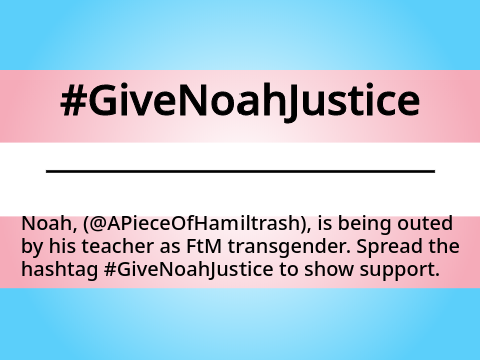 #GiveNoahJustice (Give Noah Justice) remix
