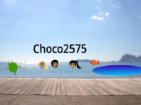 beach  parallax