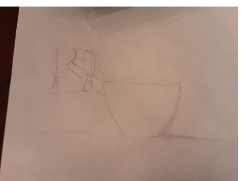 Tea Drawing: Traditional 