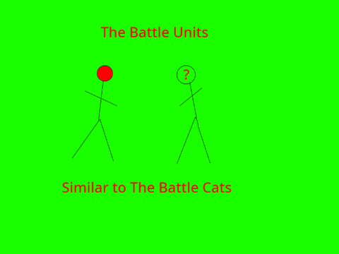 The Battle Units v0.4 (Similar to The Battle Cats)